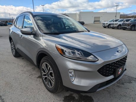 2021 Ford Escape SEL AWD - Hybrid 