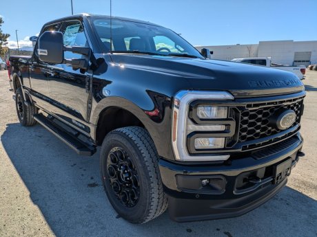 2025 Ford Super Duty F-350 SRW Lariat 