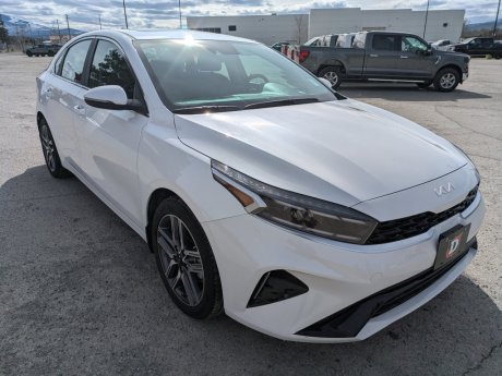 2024 Kia Forte EX+ - Comes with 2 sets of Tires/Rims! 
