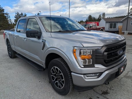 2023 Ford F-150 XLT Supercrew 4x4 w/ Sport Package! 