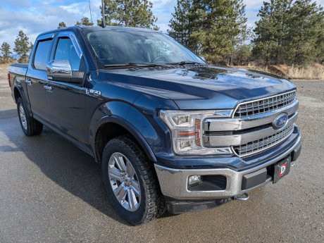 2020 Ford F-150 Lariat Supercrew 4x4 