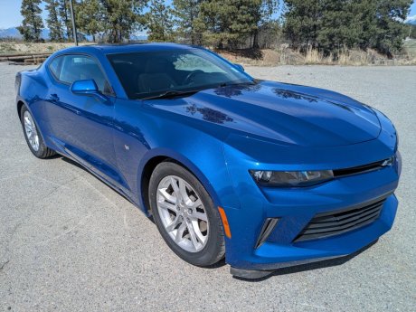 2018 Chevrolet Camaro  