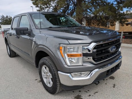 2022 Ford F-150 XLT Supercrew 4x4 