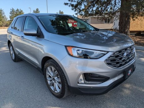 2023 Ford Edge Titanium AWD 