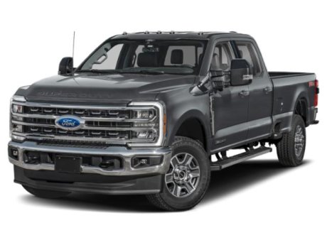 2025 Ford Super Duty F-350 SRW Lariat Crewcab 4x4 w/ Ultimate Package - 6.7L Diesel! 