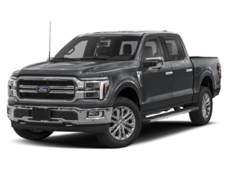 2025 Ford F-150 Lariat Supercrew 4x4 w/ Black Appearance Package! + GET 0% UP TO 72 MONTHS! 