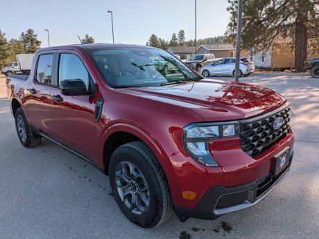 2025 Ford Maverick XLT AWD w/ Luxury Package! 