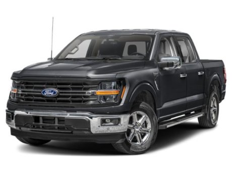 2025 Ford F-150 XLT Supercrew 4x4 w/ Black Appearance Package! + GET 0% UP TO 72 MONTH! 