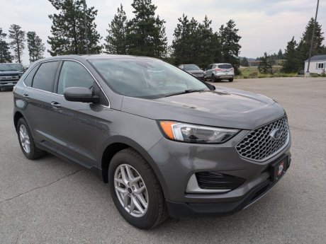 2023 Ford Edge SEL AWD w/ Cold Weather Package! 