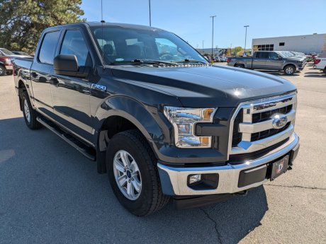 2017 Ford F-150 XLT Supercrew 4x4 