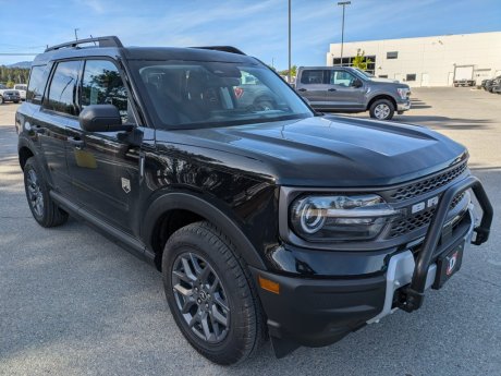 2025 Ford Bronco Sport Big Bend 4x4 w/ Off Road Package + GET 0% UP TO 60 MONTHS! 