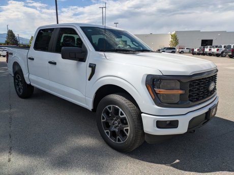 2025 Ford F-150 STX Supercrew 4x4 + GET 0% UP TO 72 MONTHS! 