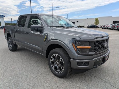 2025 Ford F-150 STX Supercrew 4x4 + GET 0% UP TO 72 MONTHS! 
