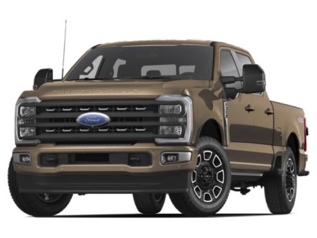 2025 Ford Super Duty F-350 SRW Platinum Plus Supercrew 4x4 w/ Tremor Package! - 6.7L HO Die 