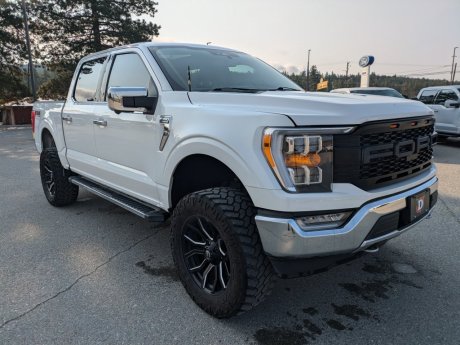 2021 Ford F-150 Lariat Supercrew 4x4 