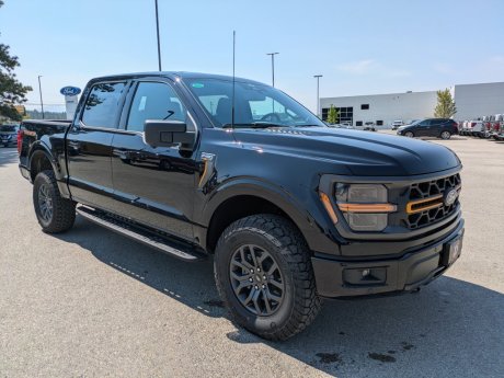 2025 Ford F-150 TREMOR Supercrew 4x4 + GET 0% UP TO 72 MONTHS! 