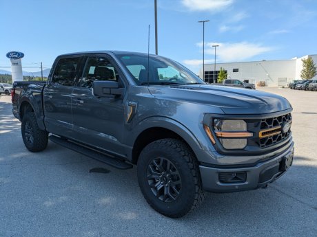 2025 Ford F-150 TREMOR Supercrew 4x4 + GET 0% UP TO 72 MONTHS! 