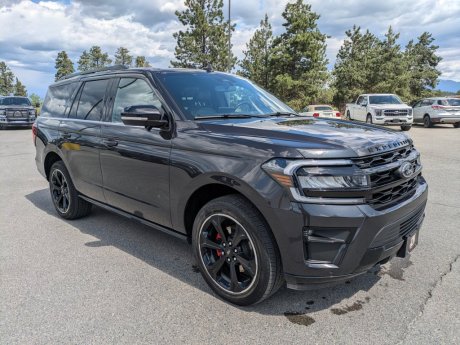 2024 Ford Expedition Limited 4x4 w/ Stealth Performance Package! 