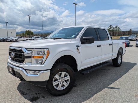 2022 Ford F-150 XLT Supercrew 4x4 