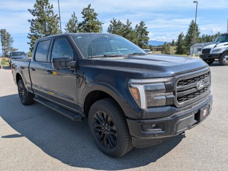 2025 Ford F-150 Lariat 