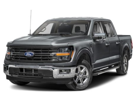 2025 Ford F-150 Supercrew XLT 4x4 w/ Black Appearance Package + GET 0% UP TO 72 MONTHS! 
