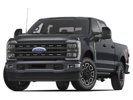 2025 Ford Super Duty F-350 SRW Platinum 