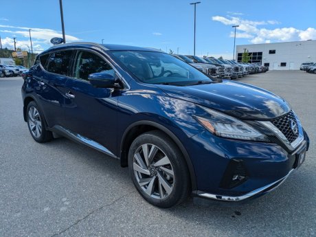 2020 Nissan Murano SL AWD 