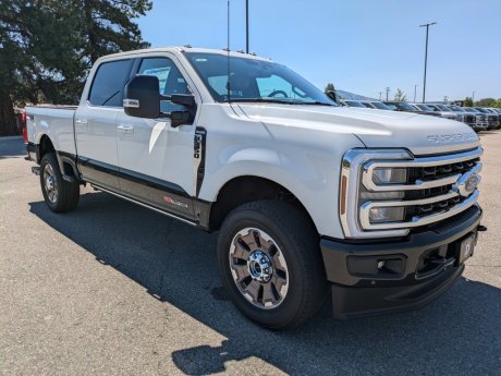 2025 Ford Super Duty F-350 SRW King Ranch 