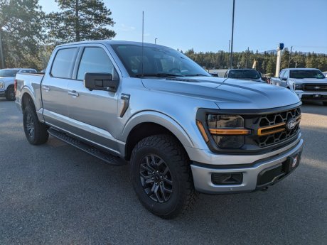 2025 Ford F-150 Tremor Supercrew 4x4 + GET 0% UP TO 72 MONTHS! 