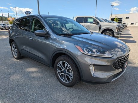 2022 Ford Escape SEL AWD w/ Technology Package! 