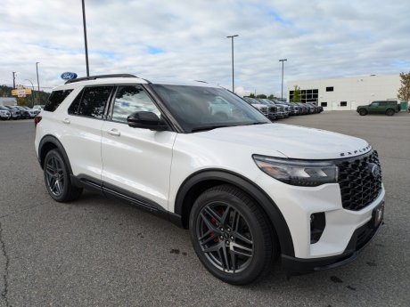 2025 Ford Explorer ST AWD - EMPLOYEE PRICING ON NOW! 