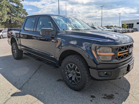 2025 Ford F-150 Tremor Supercrew 4x4 + GET 0% UP TO 72 MONTHS! 