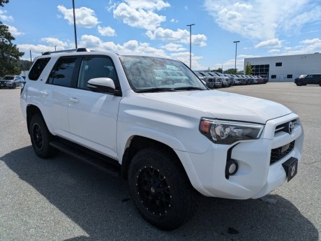 2020 Toyota 4Runner Base 