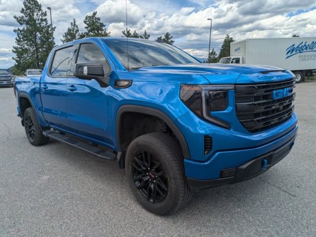 2023 GMC Sierra 1500 Sierra K1500 Slt 