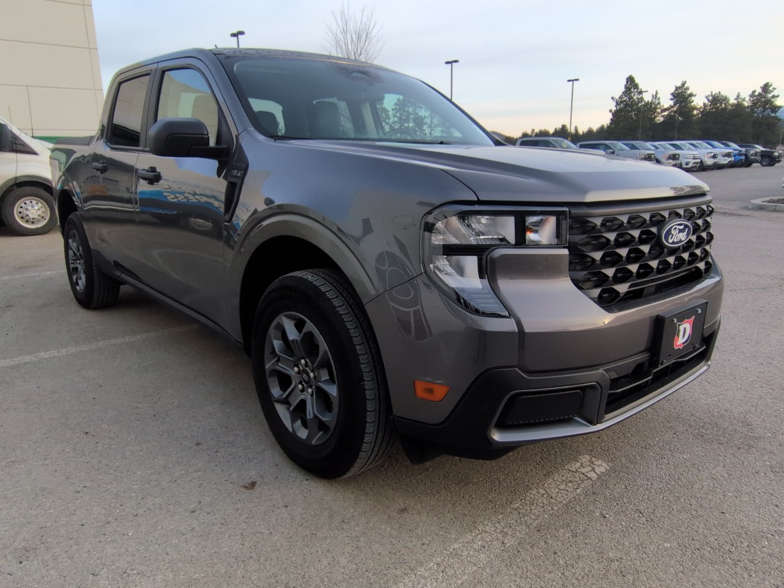 Ford Maverick XLT SuperCrew AWD