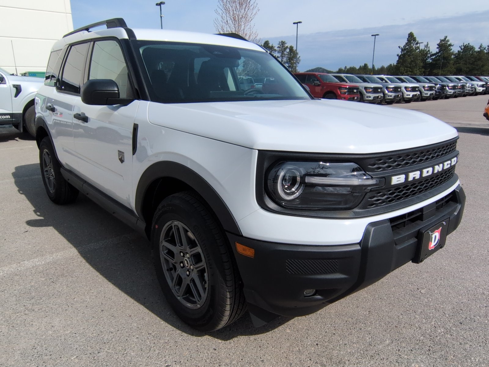 2026 Ford Bronco Sport Big Bend AWD