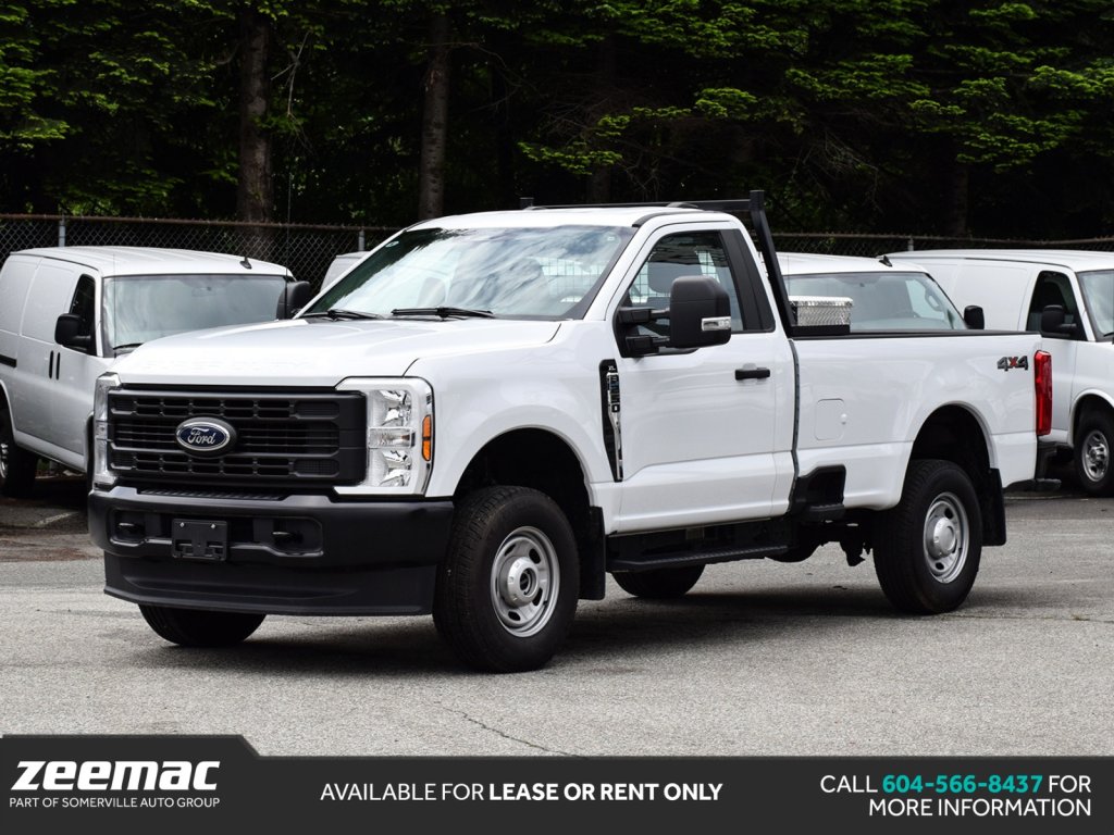 2024 Ford F-250 Super Duty Pickup Truck Four-Wheel Drive Automatic