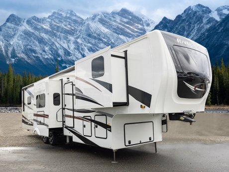 2023 Forest River Riverstone 3950FWK-W  Fifth Wheel