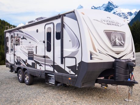 2023 Outdoors RV Timber Ridge 24RLS  Travel Trailer