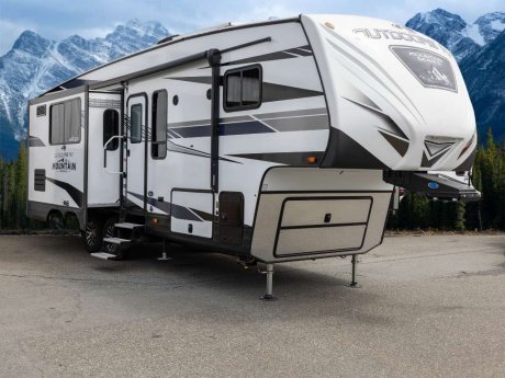 2023 Outdoors RV Glacier Peak F27KVS  Fifth Wheel