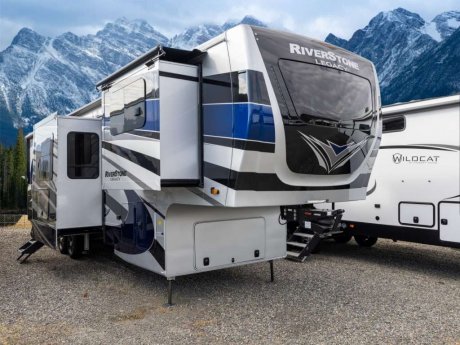 2023 Forest River Riverstone 39RBFL  Fifth Wheel