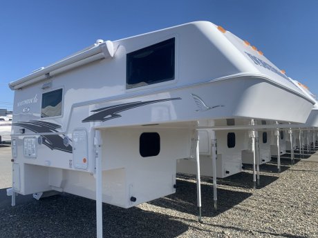 2024 Northern Lite Northern Lite 8.11 EX LE WET BATH  Truck Camper