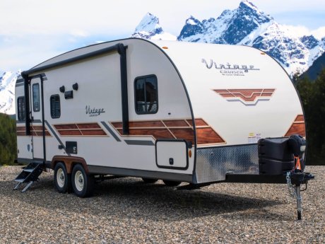 2022 Gulf Stream Coach VINTAGE CRUISER VN23RSS  Travel Trailer