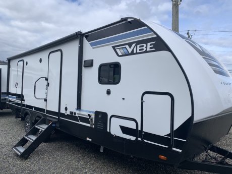 2024 Forest River Vibe T27FK  Travel Trailer