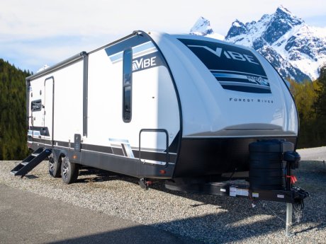 2024 Forest River Vibe T25KR  Travel Trailer