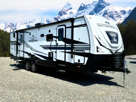 2024 Outdoors RV Timber Ridge 28BKS  Travel Trailer