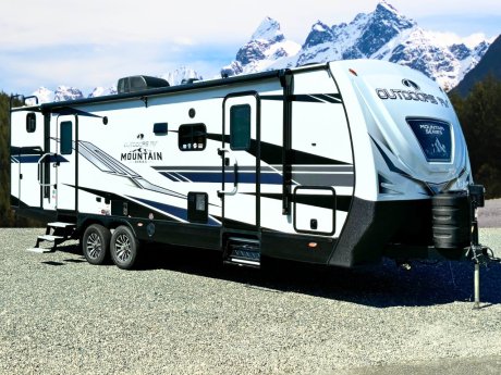 2024 Outdoors RV Timber Ridge 28BKS  Travel Trailer