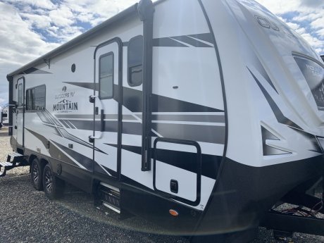 2024 Outdoors RV Timber Ridge 24RKS  Travel Trailer