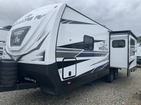 2024 Outdoors RV Timber Ridge 26KVS  Travel Trailer