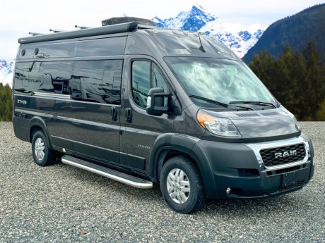 2022 Entegra Ethos   Class B Camper Van